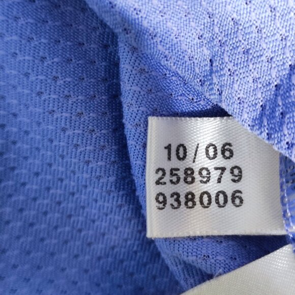 Adidas ClimaCool Active wear polo shirt women's  M light purple short sleeve - Picture 10 of 13